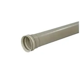 Linha Esgoto Série R - PVC Brazil